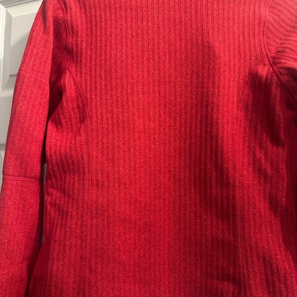 Patagonia Pink/Red Women's Sweater Cardigan - Picture 7 of 7